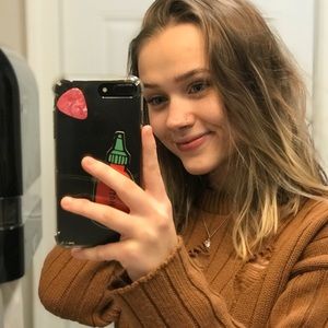 Meet your Posher, Georgia